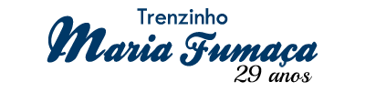 Logotipo Trenzinho Maria Fumaça